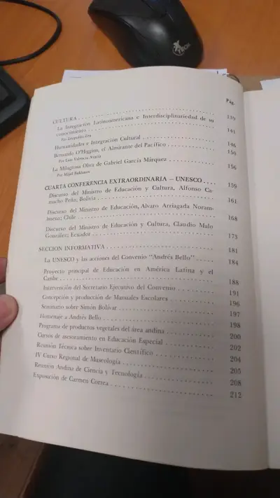 Revista del Convenio Andrés Bello Año VI No. 16 - miniatura 3