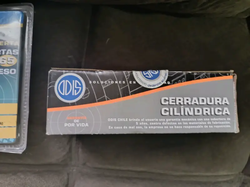 Cierra Puerta Odis Modelo 1045 Gris Plata - 2