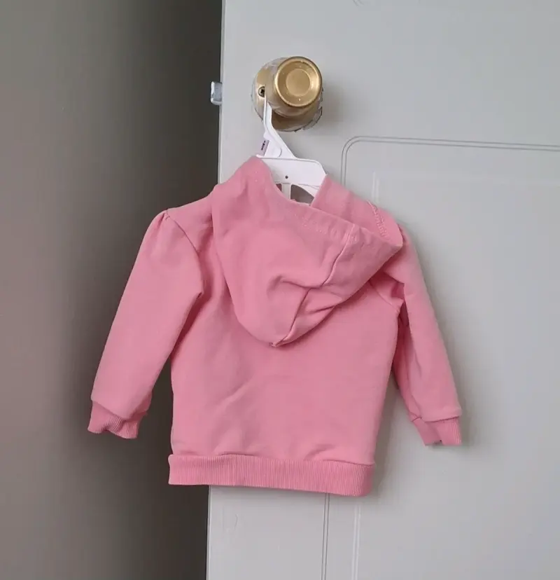 Buzo rosado para niña Limonada - 2