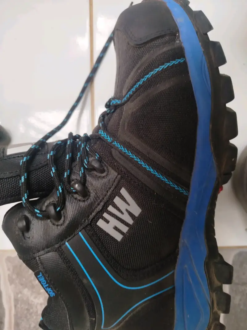 Zapatos de seguridad negros talla 40 - 2