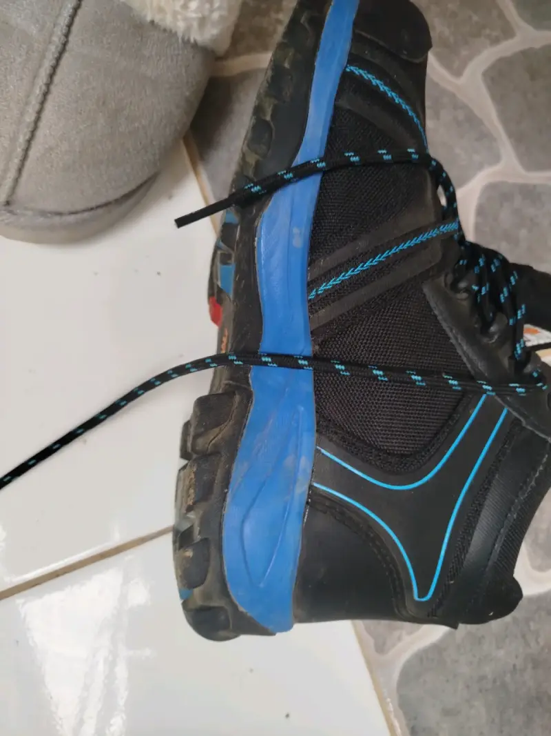Zapatos de seguridad negros talla 40 - 3