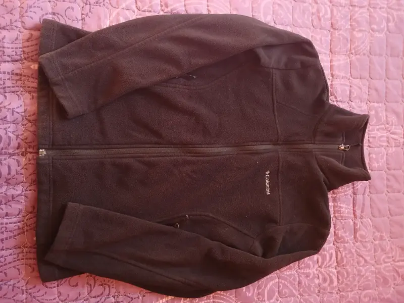 Polar negro Columbia para Mujer