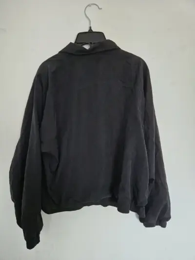 Chaqueta negra deportiva Koret Sport - miniatura 2