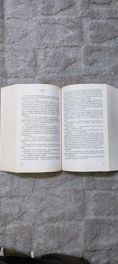 Libro Tormenta de Espadas de George R.R. Martin - miniatura 4