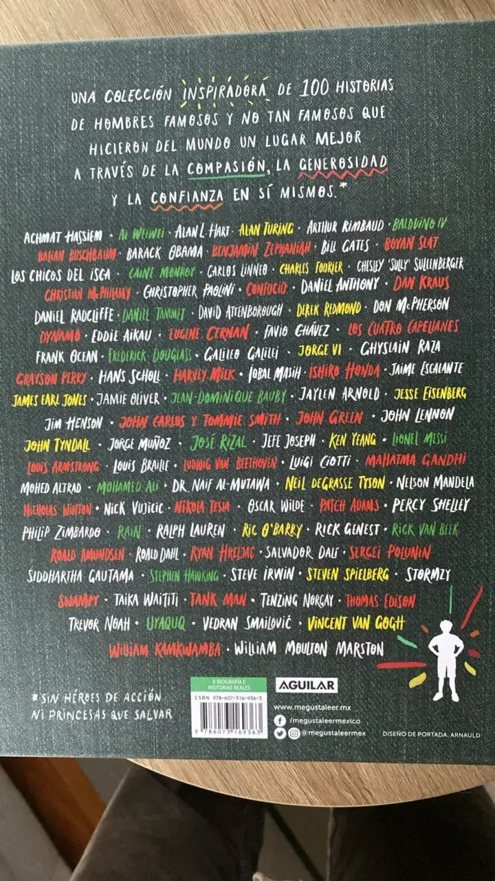 Libro 'Cuentos para Niños que se Atreven a Ser Diferentes' de Ben Brooks - 2