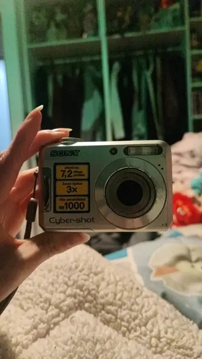 Se venden cámaras digitales en perfecto estado - miniatura 4