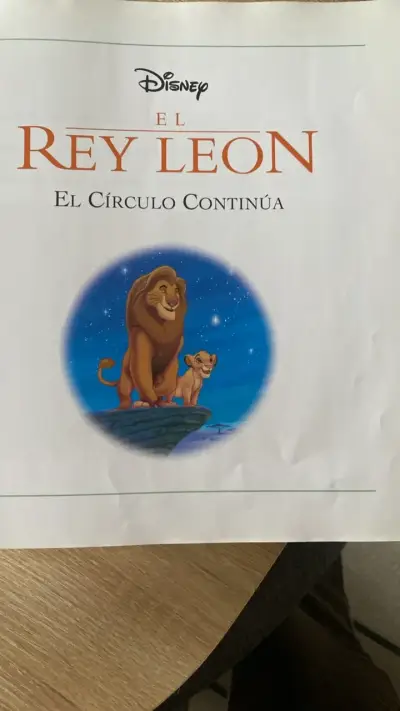 Libro Disney Cuentos de Animales para Niños - miniatura 3