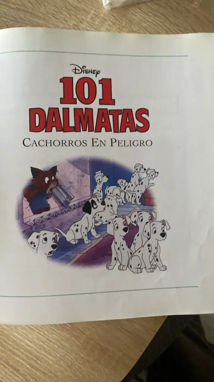 Libro Disney Cuentos de Animales para Niños - 4