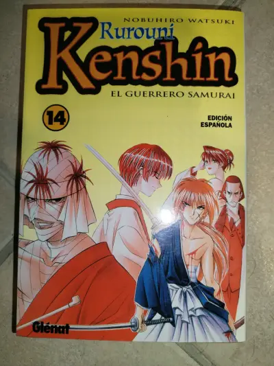 Manga Rurouni Kenshin Edición Española - miniatura 4