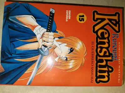 Manga Rurouni Kenshin Edición Española - miniatura 5