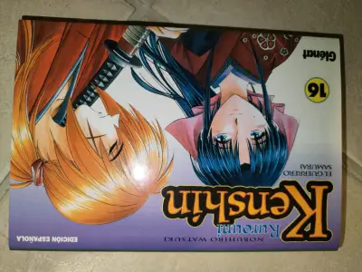 Manga Rurouni Kenshin Edición Española - miniatura 6