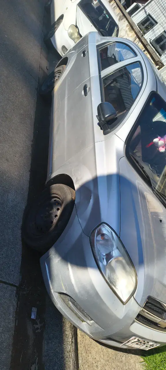 Auto Chevrolet Aveo 2009 en buen estado - 5