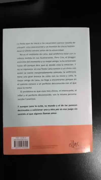 Libro 'El (Sin) Sentido del Amor' de Javier Ruescas - miniatura 2