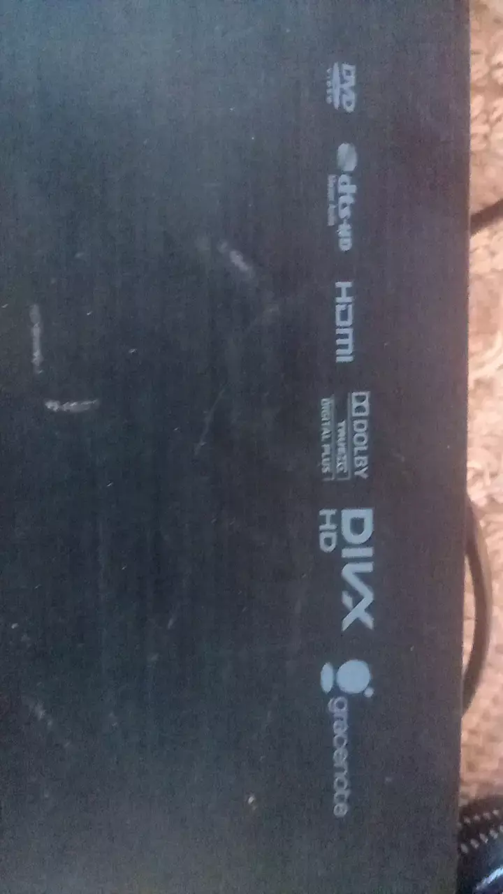Reproductor Blu-ray 3D LG en buen estado - 2