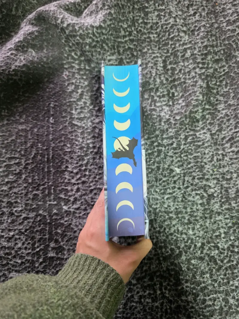 Libro Hasta Que Caiga La Luna Edición Especial - 2