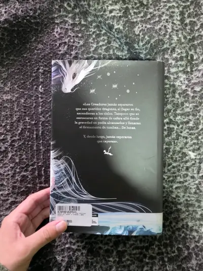 Libro Hasta Que Caiga La Luna Edición Especial - miniatura 3