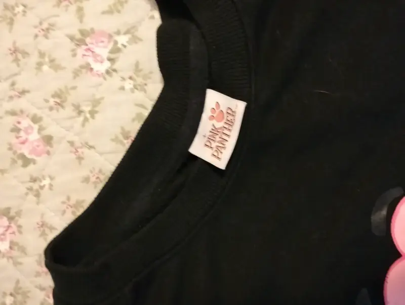 Polerón oversize de La Pantera Rosa para mujer - 3