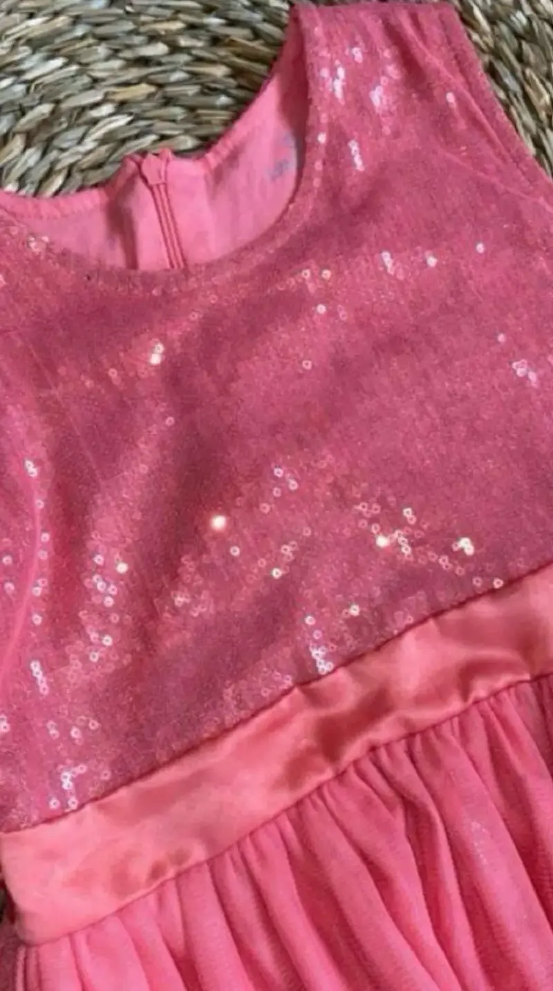 Vestido Limonada talla 2 - 3