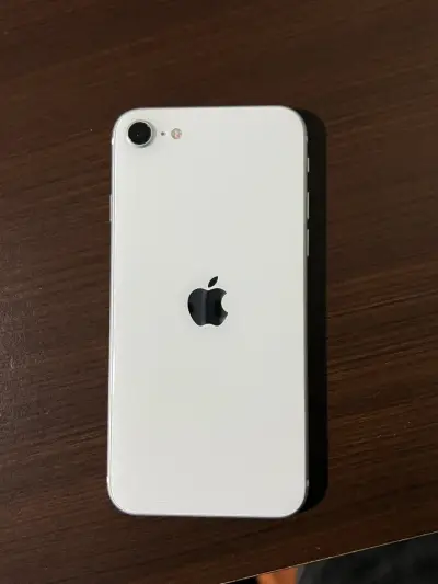 iPhone SE 2020 Blanco 64gb - miniatura 3