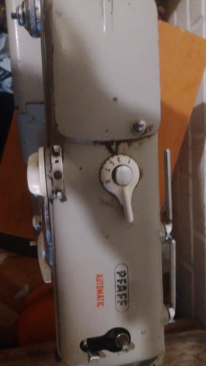 Máquina de coser Pfaff 360 vintage - 3