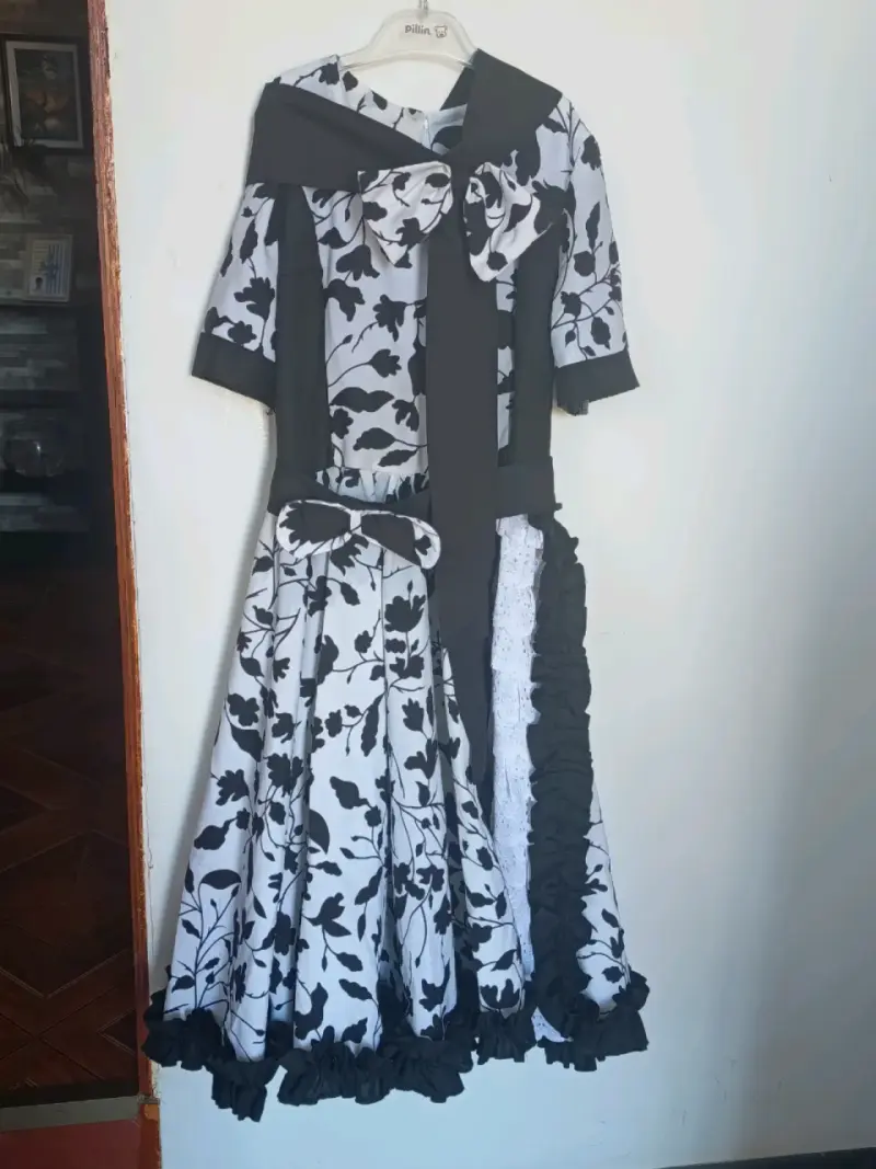 Vestidos para fiestas patrias - 2
