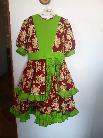 Vestidos para fiestas patrias - miniatura 3