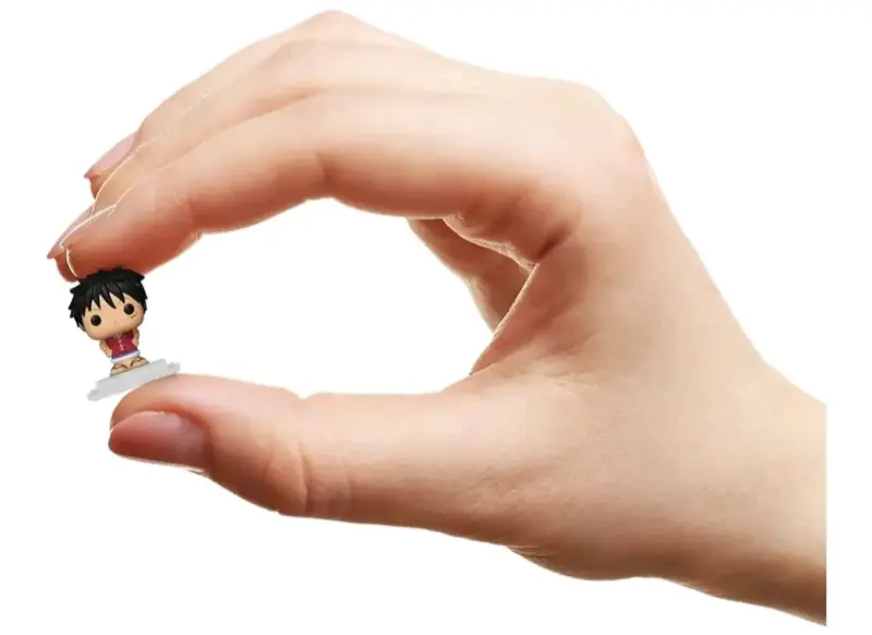 Set de Figuras Funko Pop One Piece Edición Limitada - 3