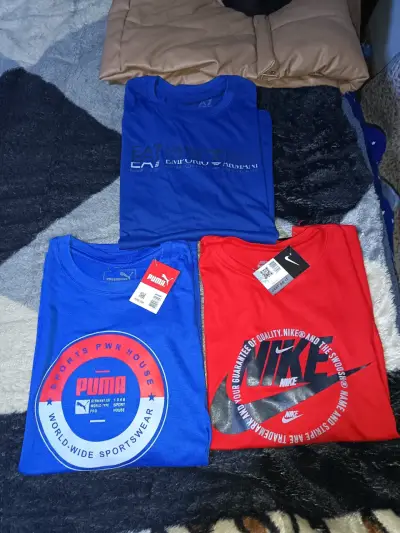 Pack de poleras Amiri y Diesel para hombre - miniatura 2