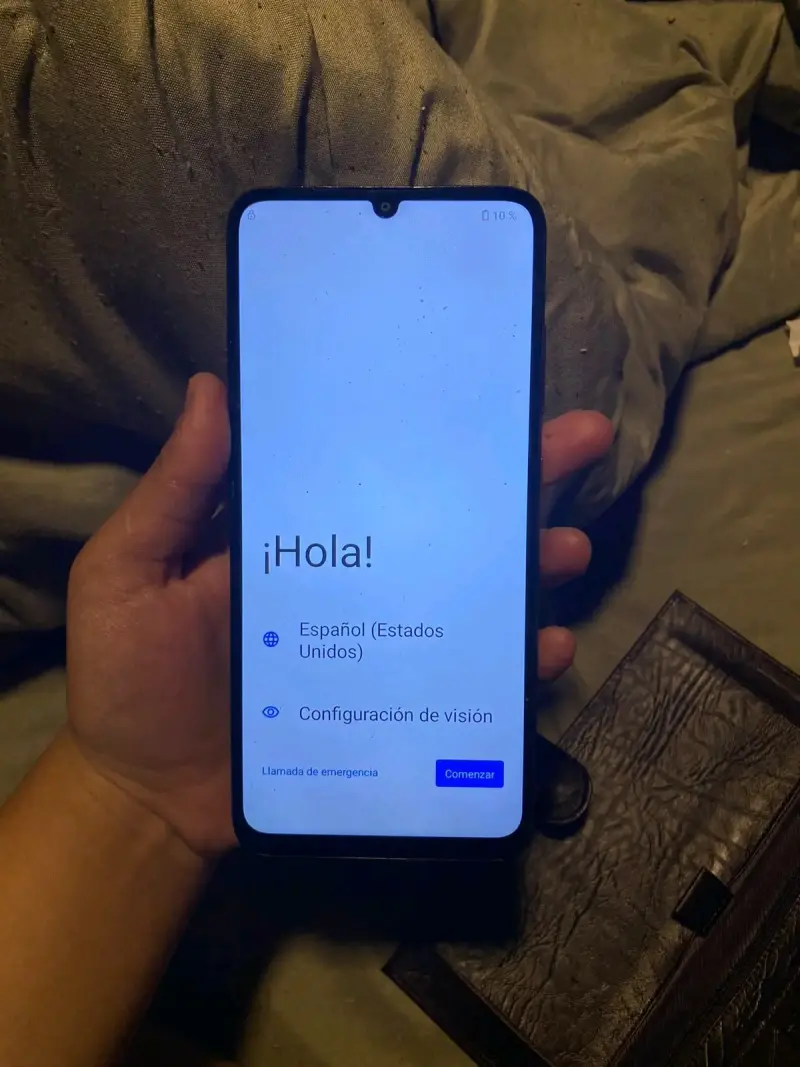 Smartphone ZTE con cámara Super AI - 2