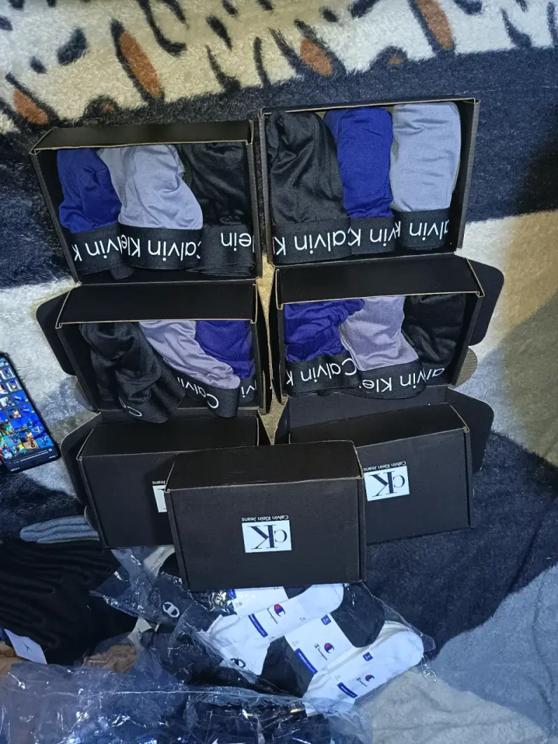 Pack de boxers Calvin Klein para hombre