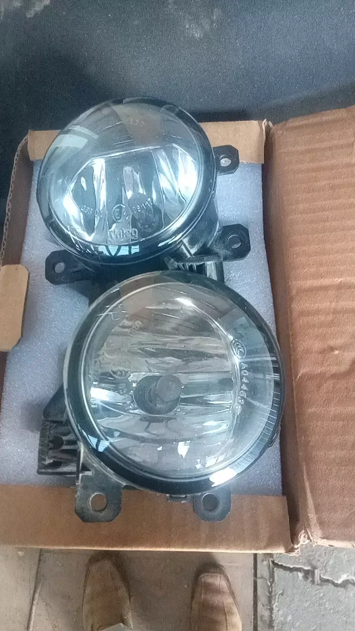 Faros antiniebla pegeot 301 2022 para auto nuevos - 1