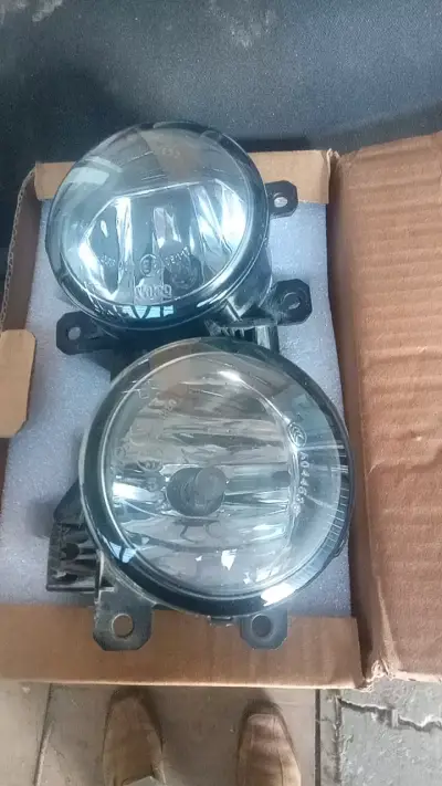 Faros antiniebla pegeot 301 2022 para auto nuevos - miniatura 1
