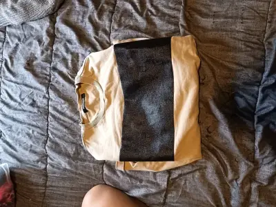Polera beige Roberto Cavalli de algodón - miniatura 2