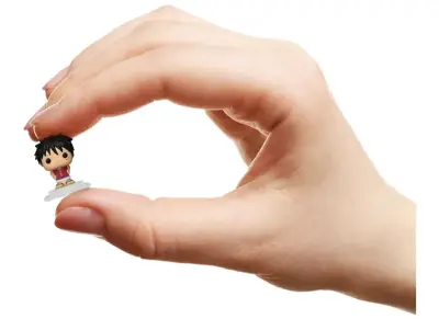 Set de Figuras Funko Bitty Pop One Piece - miniatura 3