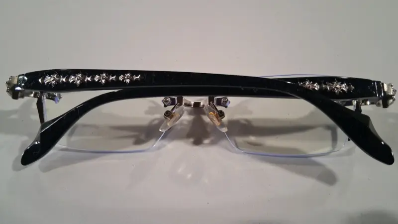 Lentes de lectura con diseño elegante - 5