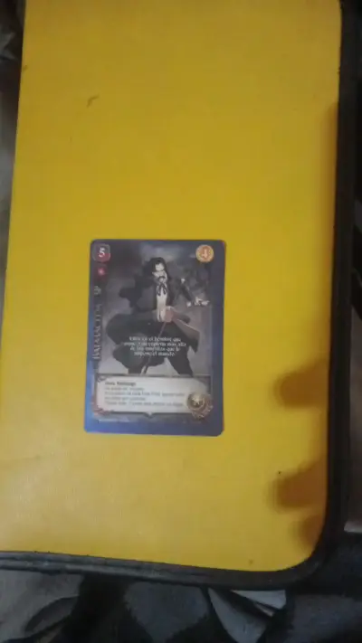 Carta de juego coleccionable "Balmaceda SP" - miniatura 1