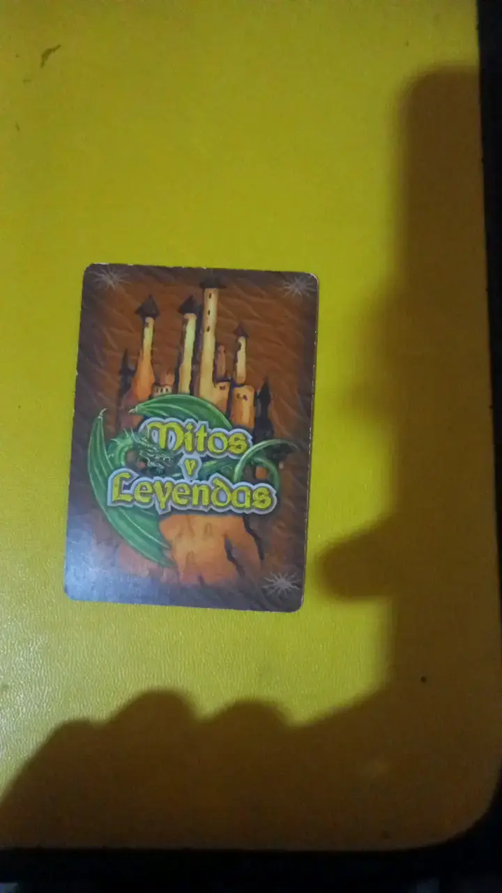 Carta de juego coleccionable "Balmaceda SP" - 2