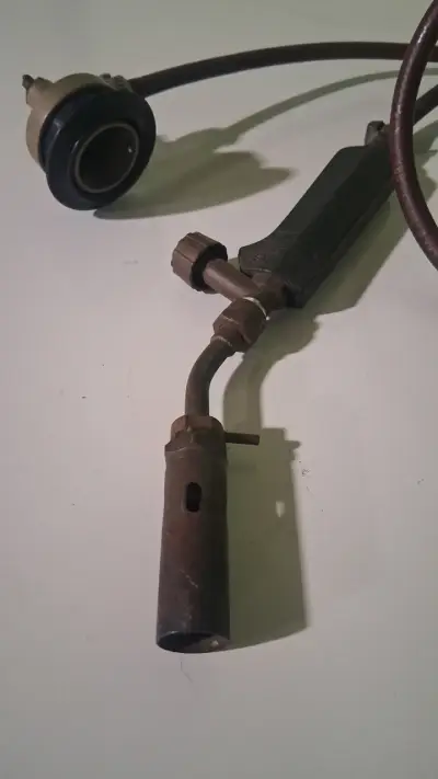 Soplete de gas para soldadura - miniatura 1