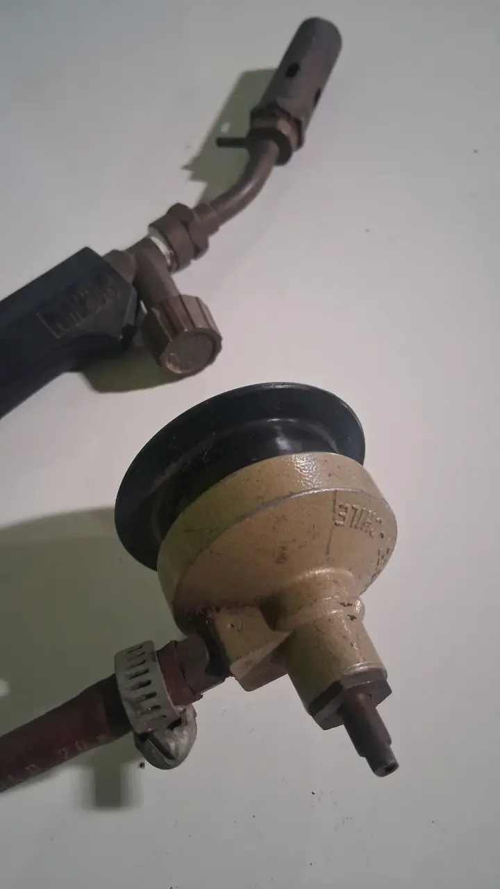 Soplete de gas para soldadura - 3