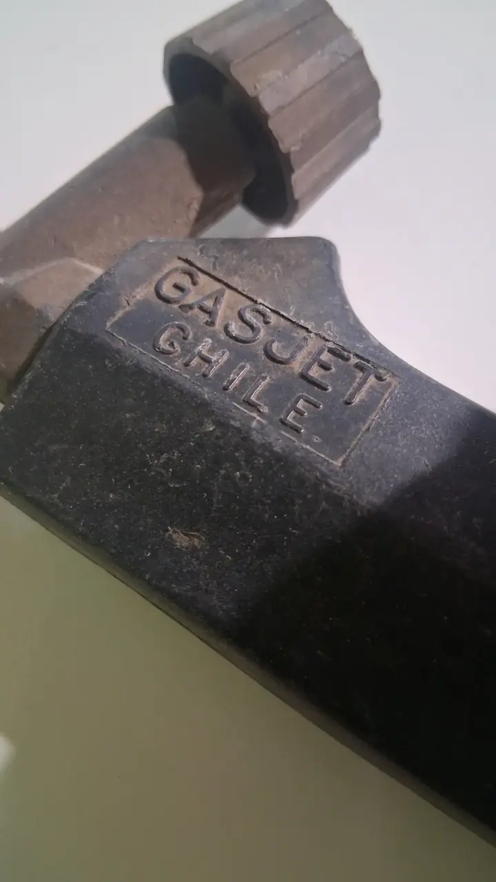 Soplete de gas para soldadura - 4
