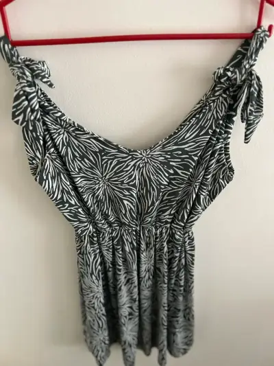 Polera larga materna  Nala maternity. Talla L - miniatura 1
