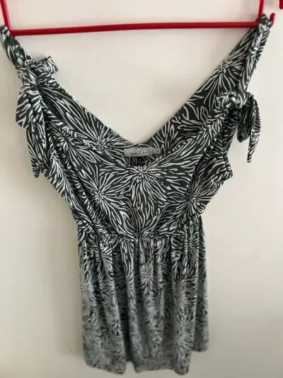 Polera larga materna  Nala maternity. Talla L - miniatura 2