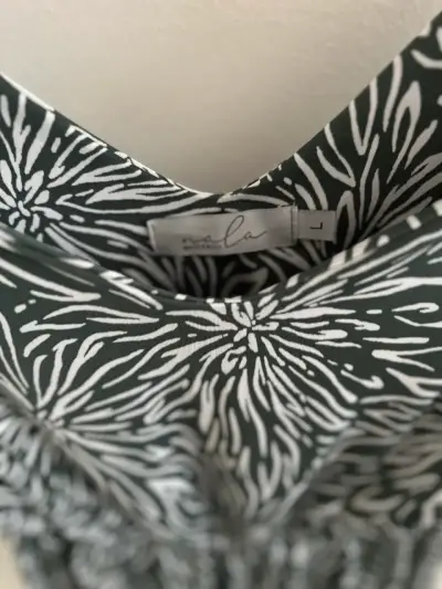 Polera larga materna  Nala maternity. Talla L - miniatura 4
