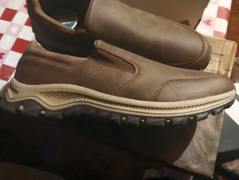 Zapatos casuales marrones para hombre - 2