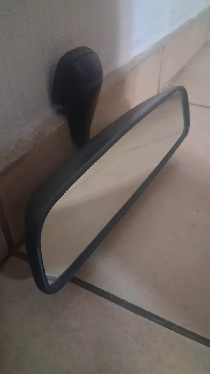 Espejo retrovisor auto Hyundai accent prime - 1