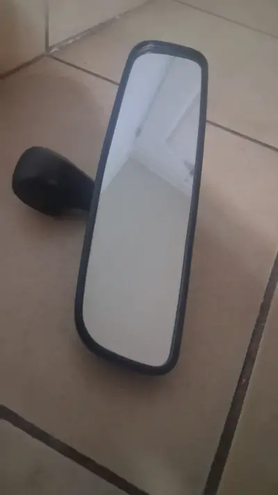 Espejo retrovisor  auto Hyundai accent prime - miniatura 2