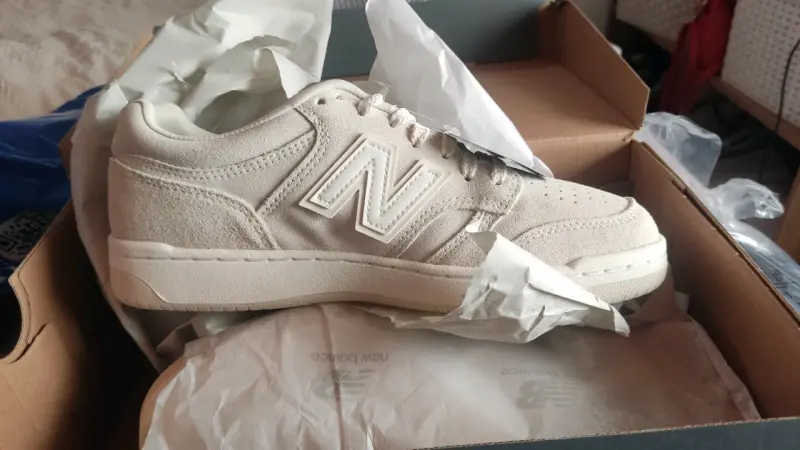 Zapatillas New Balance 480 - 3