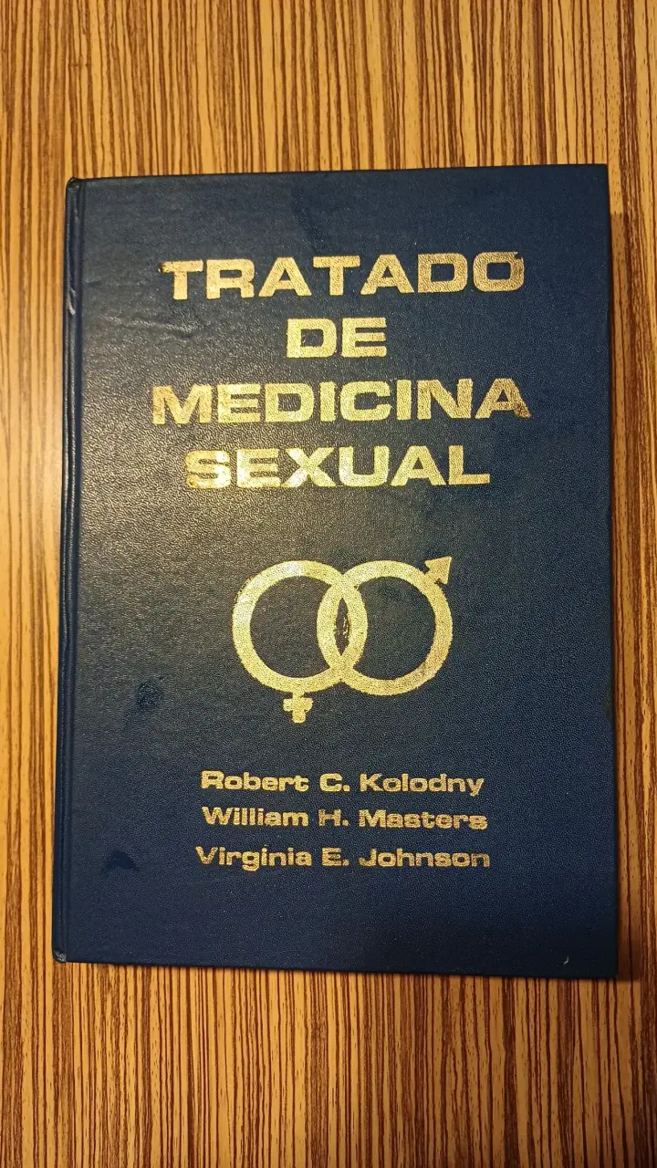 Tratado de Medicina Sexual por Kolodny et al. - 1