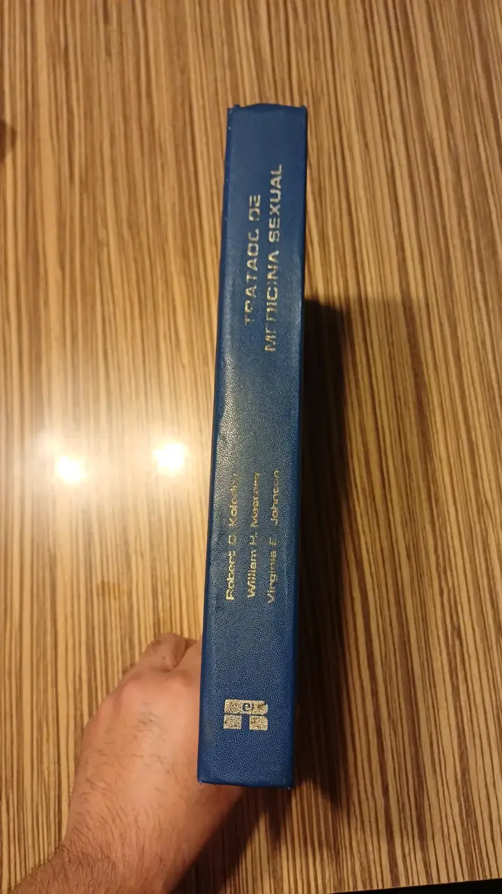 Tratado de Medicina Sexual por Kolodny et al. - 2