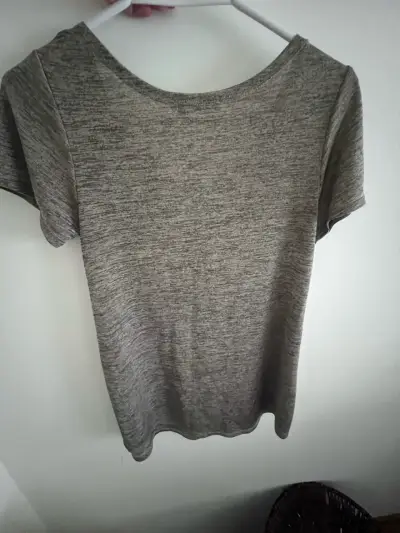 Polera de maternidad dorada Nala Maternity - miniatura 2